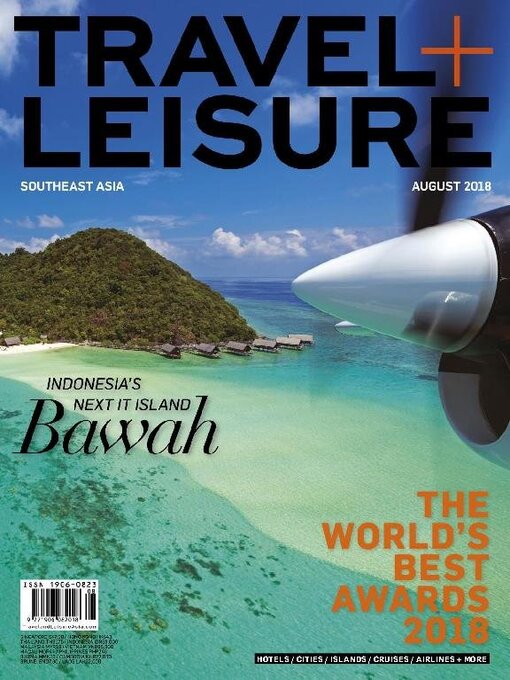 Title details for Travel + Leisure Southeast Asia by Media Transasia Thailand Limited - Wait list